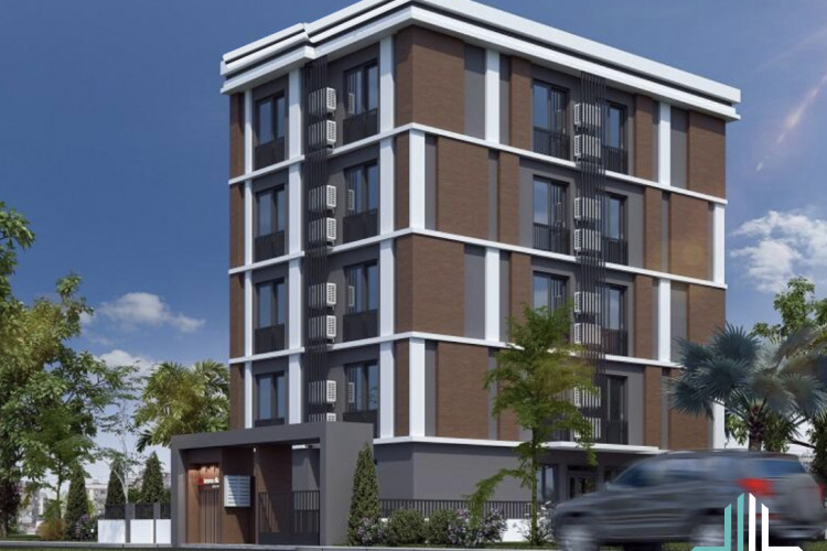 Квартира 2+1 в Анталии, Турция | STE-54841