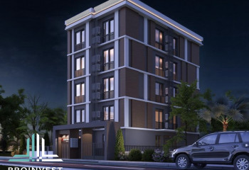 Квартира 2+1 в Анталии, Турция | STE-54841