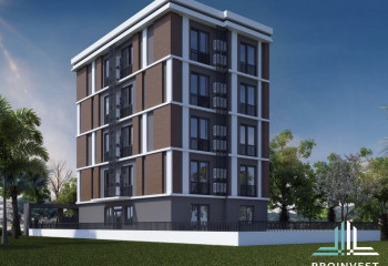 Квартира 2+1 в Анталии, Турция | STE-54841