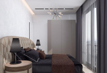 Квартира 2+1 в Анталии, Турция | STE-54841