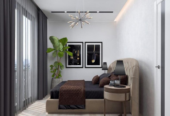 Квартира 2+1 в Анталии, Турция | STE-54841