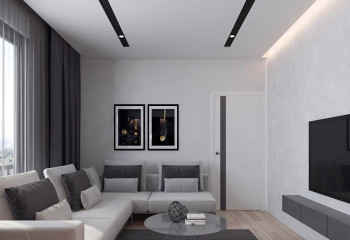 Квартира 2+1 в Анталии, Турция | STE-54841