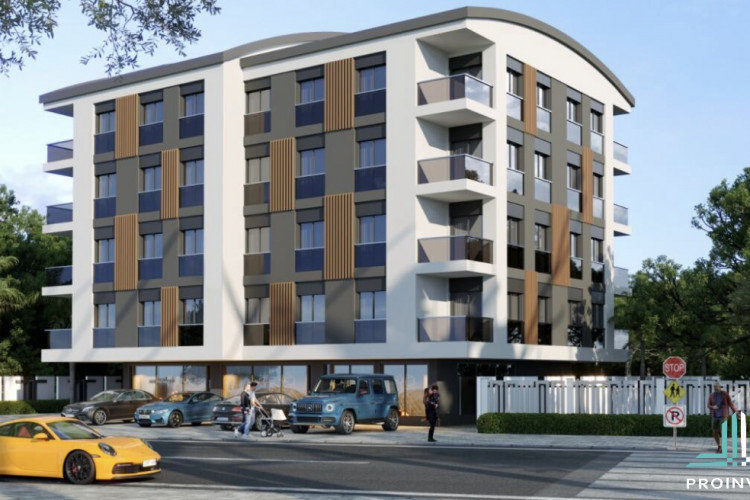 Квартира 5+1 в Анталии, Турция | SBB-54846