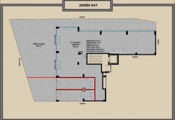 Квартира 5+1 в Анталии, Турция | SBB-54846