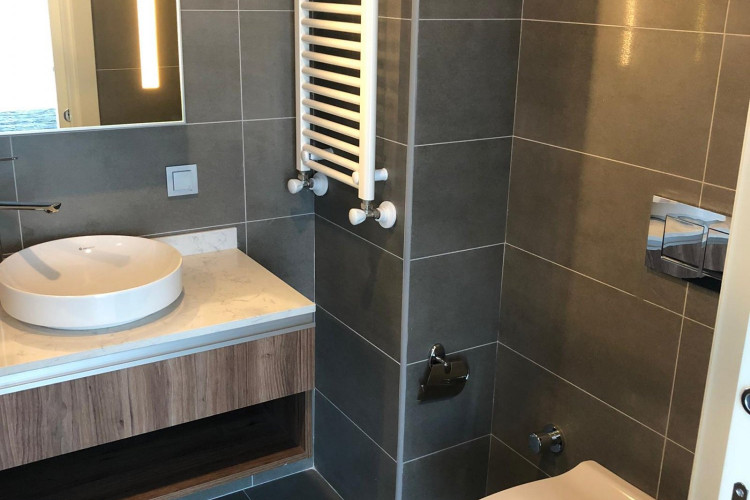 Квартира 3+1 в Стамбуле, Турция | STE-54838