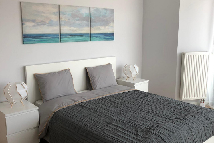 Квартира 3+1 в Стамбуле, Турция | STE-54838