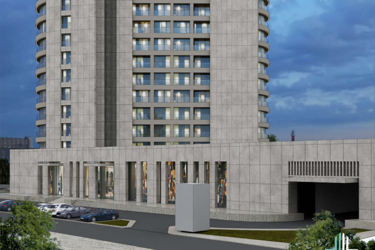 Квартира 3+1 в Стамбуле, Турция | STE-54838
