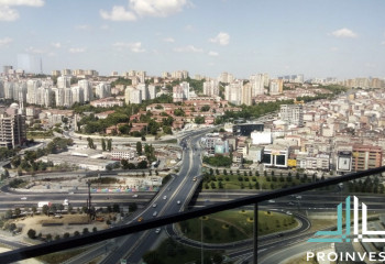 Квартира 3+1 в Стамбуле, Турция | STE-54838