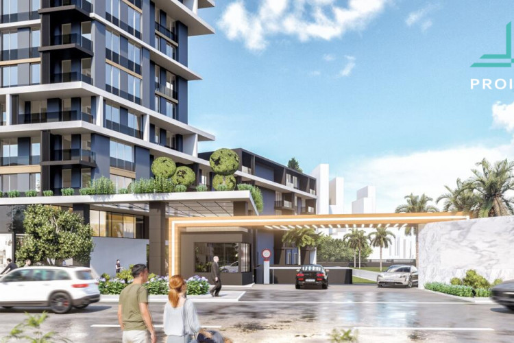 Квартира 2+1 в Анталии, Турция | PTE-54850