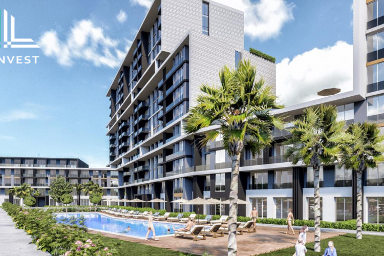 Квартира 2+1 в Анталии, Турция | PTE-54850