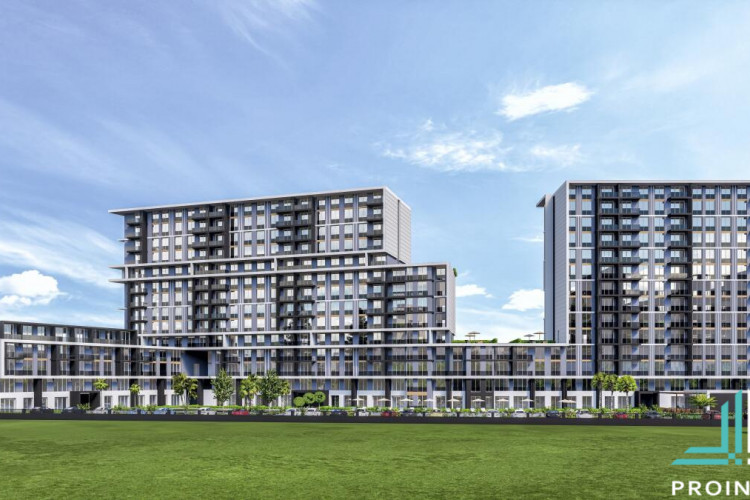 Квартира 2+1 в Анталии, Турция | PTE-54850