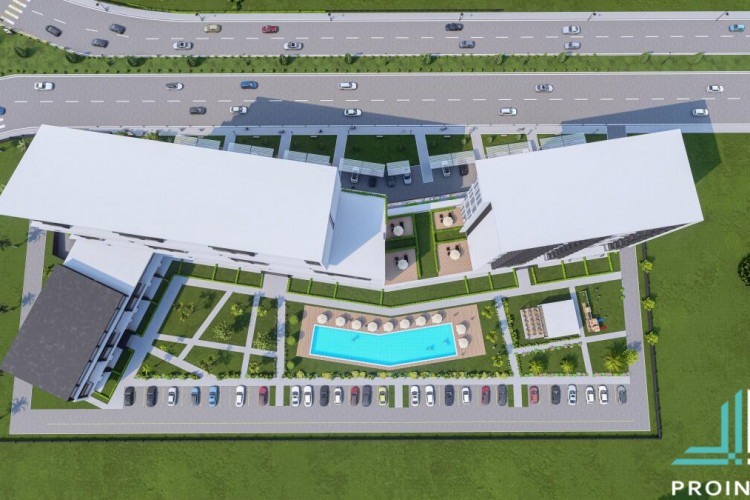 Квартира 2+1 в Анталии, Турция | PTE-54850