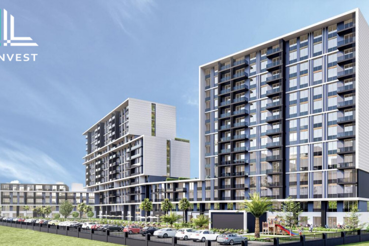 Квартира 2+1 в Анталии, Турция | PTE-54850