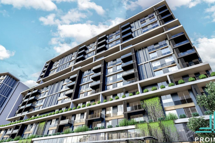 Квартира 2+1 в Анталии, Турция | PTE-54850