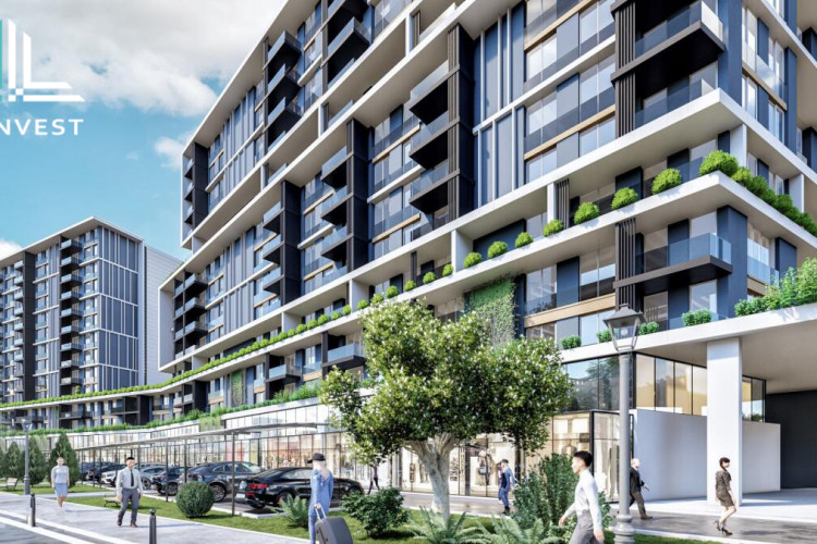 Квартира 2+1 в Анталии, Турция | PTE-54850