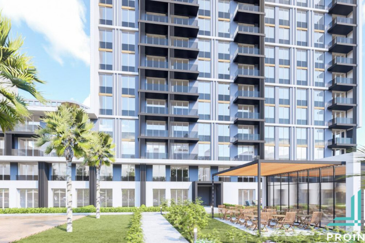 Квартира 2+1 в Анталии, Турция | PTE-54850