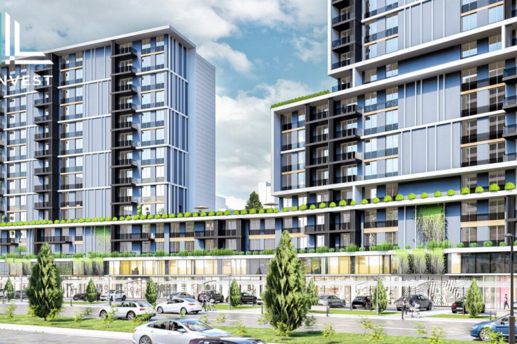 Квартира 2+1 в Анталии, Турция | PTE-54850