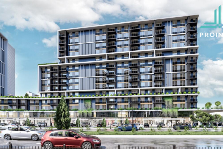 Квартира 2+1 в Анталии, Турция | PTE-54850