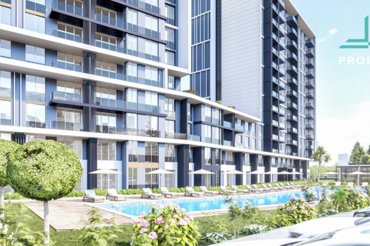 Квартира 2+1 в Анталии, Турция | PTE-54850