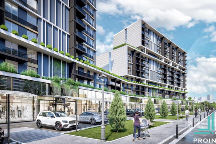 Квартира 2+1 в Анталии, Турция | PTE-54850