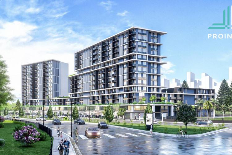 Квартира 2+1 в Анталии, Турция | PTE-54850