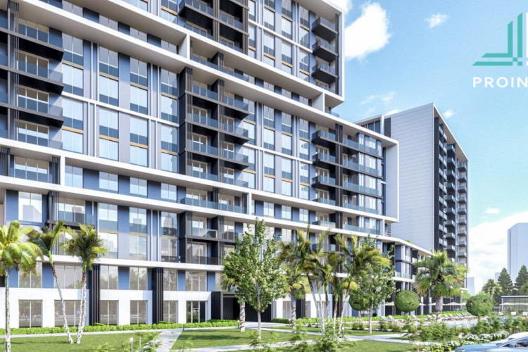 Квартира 2+1 в Анталии, Турция | PTE-54850