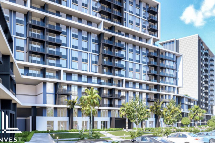 Квартира 2+1 в Анталии, Турция | PTE-54850