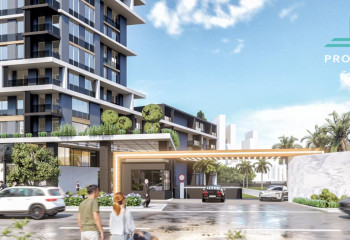 Квартира 2+1 в Анталии, Турция | PTE-54850