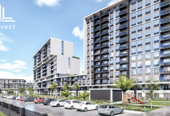 Квартира 2+1 в Анталии, Турция | PTE-54850