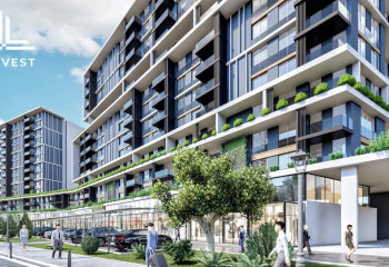 Квартира 2+1 в Анталии, Турция | PTE-54850