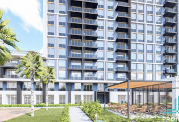 Квартира 2+1 в Анталии, Турция | PTE-54850