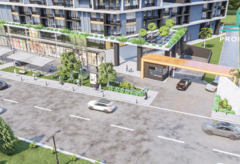 Квартира 2+1 в Анталии, Турция | PTE-54850