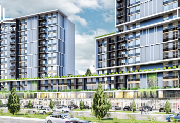 Квартира 2+1 в Анталии, Турция | PTE-54850