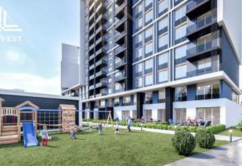 Квартира 2+1 в Анталии, Турция | PTE-54850