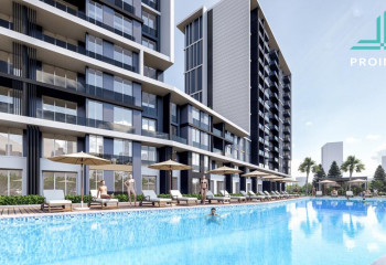 Квартира 2+1 в Анталии, Турция | PTE-54850