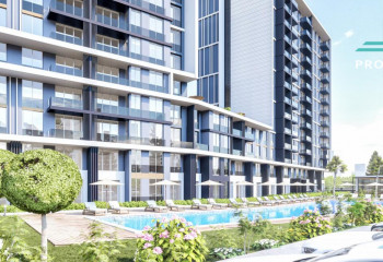 Квартира 2+1 в Анталии, Турция | PTE-54850