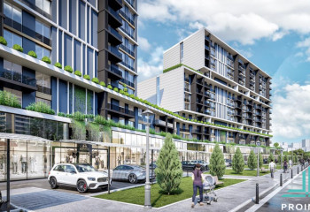 Квартира 2+1 в Анталии, Турция | PTE-54850