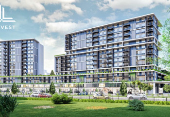 Квартира 2+1 в Анталии, Турция | PTE-54850