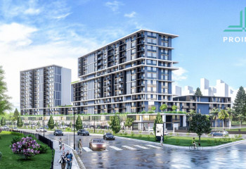 Квартира 2+1 в Анталии, Турция | PTE-54850