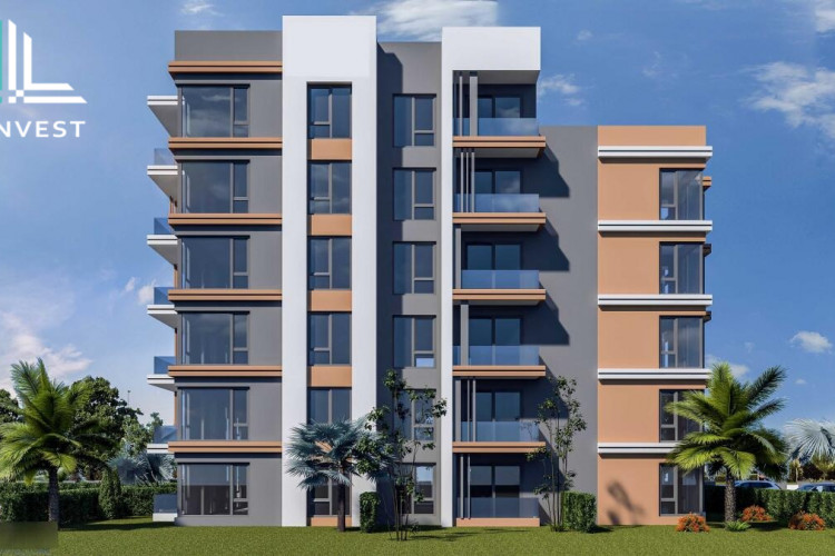 Квартира 2+1 в Анталии, Турция | PBB-54848