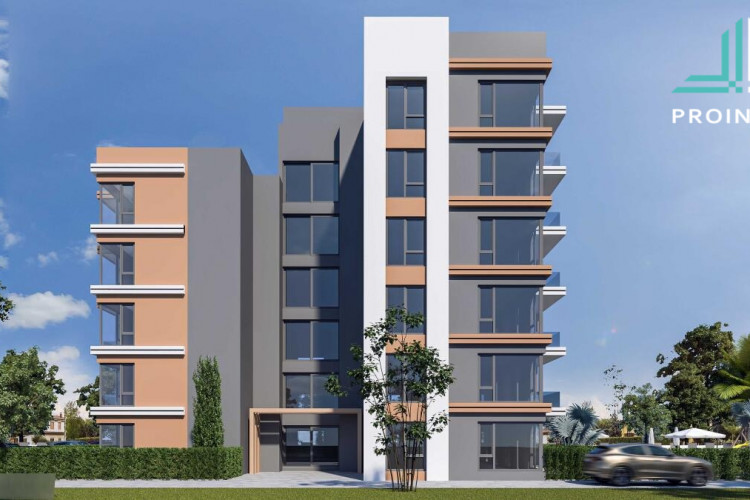 Квартира 2+1 в Анталии, Турция | PBB-54848