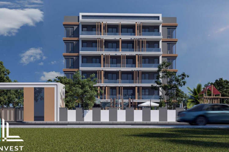 Квартира 2+1 в Анталии, Турция | PBB-54848