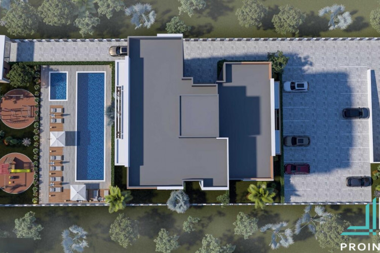 Квартира 2+1 в Анталии, Турция | PBB-54848