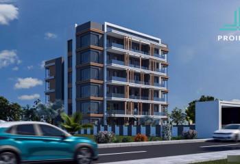 Квартира 2+1 в Анталии, Турция | PBB-54848