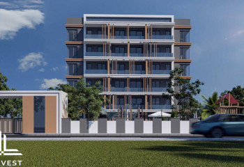 Квартира 2+1 в Анталии, Турция | PBB-54848