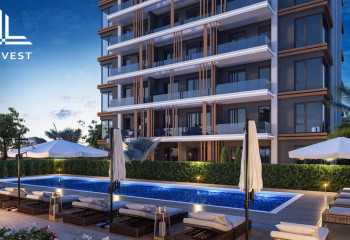 Квартира 2+1 в Анталии, Турция | PBB-54848