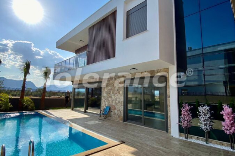 Вилла 5+1 в Анталии, Турция | PKK-54859