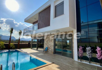 Вилла 5+1 в Анталии, Турция | PKK-54859