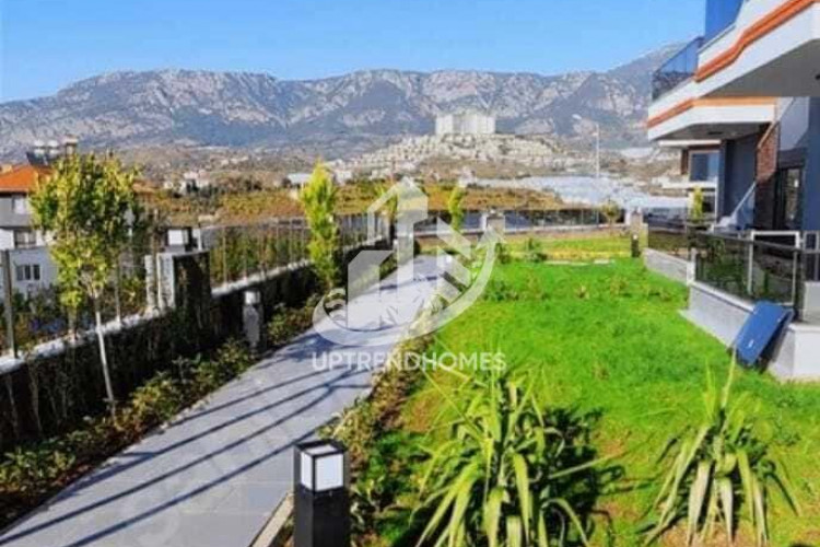 Квартира 1+1 в Каргыджаке, Алания, Турция | PKK-54885