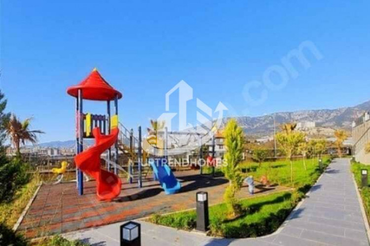 Квартира 1+1 в Каргыджаке, Алания, Турция | PKK-54885